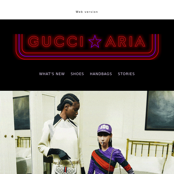 Gucci Emails, Sales & Deals - Page 1