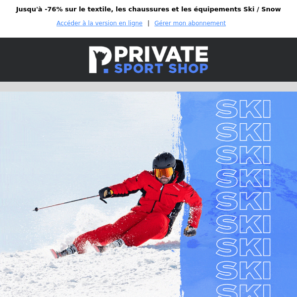 Expé 48h : partez skier en toute sérénité ! ⛷️