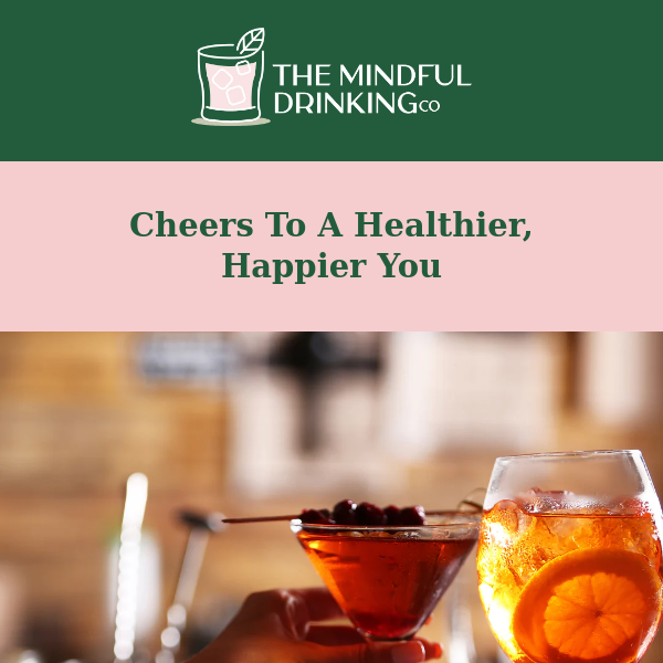 The Mindful Drinking Co, Final Countdown: Finish Sober October With Style!
