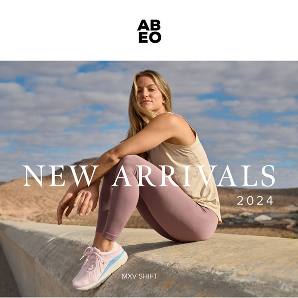 New Arrivals: sneakers, clogs & casuals