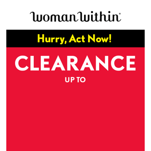 ▶ CLICK NOW! Up To 75% Off CLEARANCE!