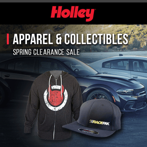 ULTRA LOW PRICES: Get Apparel and Collectible Deals