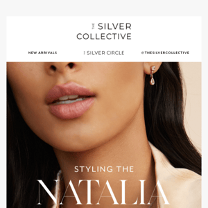 Styling the Natalia Collection 💎