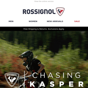 🍿 Watch the critically-acclaimed mtb documentary “Chasing Kasper”