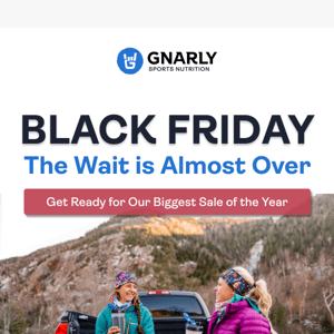 The Countdown Begins: Black Friday is Coming