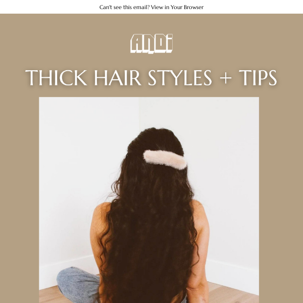 Big Hair, Don't Care: The Ultimate Guide!