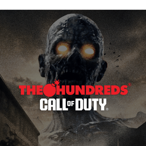 The Hundreds X Call of Duty: Modern Warfare III 🗺