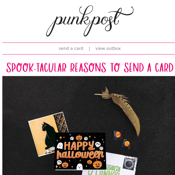 7 People Who'd Love a Snail Mail Treat 🍬
