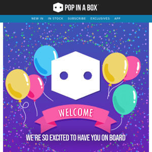 💥 Welcome to the Pop In A Box Team! 💥