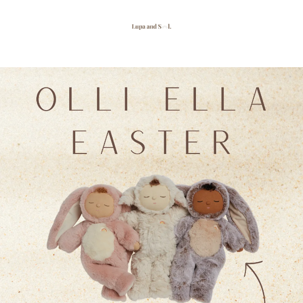 OLLI ELLA EASTER