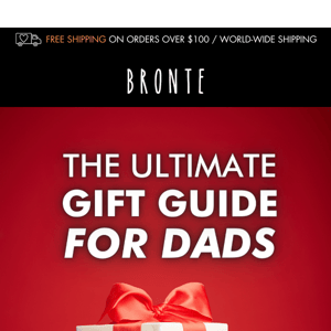 Gift Ideas For Dads 🎁