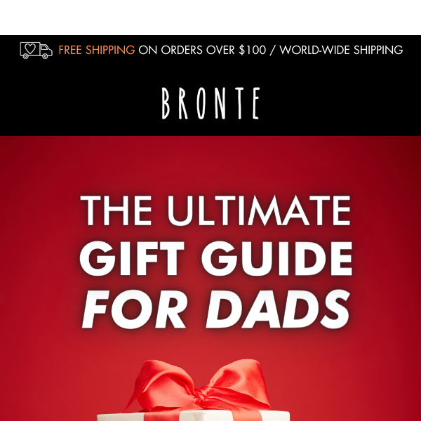 Gift Ideas For Dads 🎁