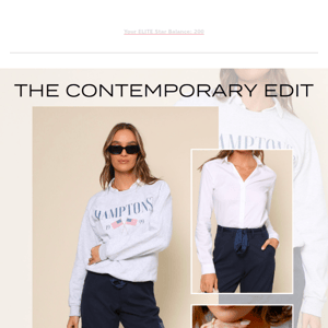 Contemporary classics your closet needs