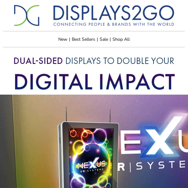 Double Your Digital Impact