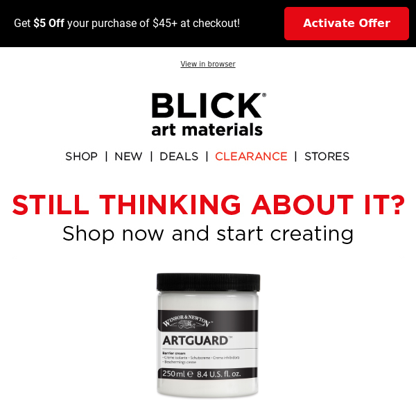 The Masters Brush Cleaner and Preserver, BLICK Art Materials
