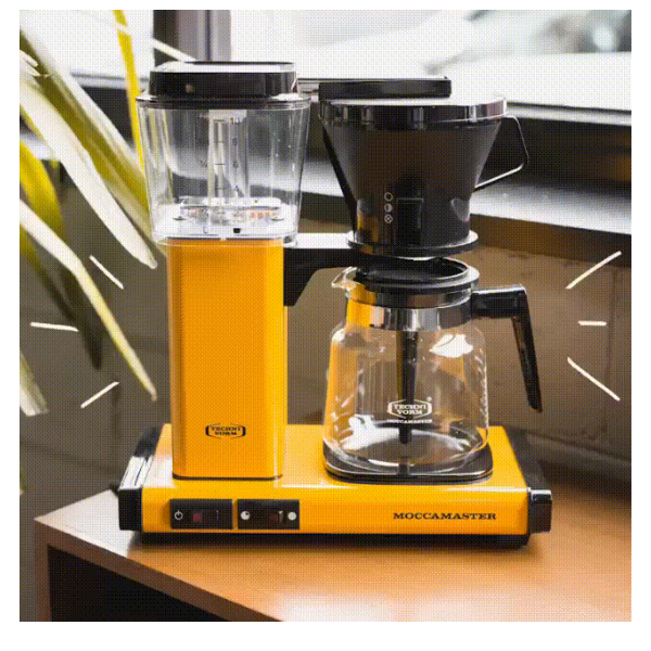 Moccamaster + Breville Smart Grinder Pro – Proud Mary Coffee Melbourne