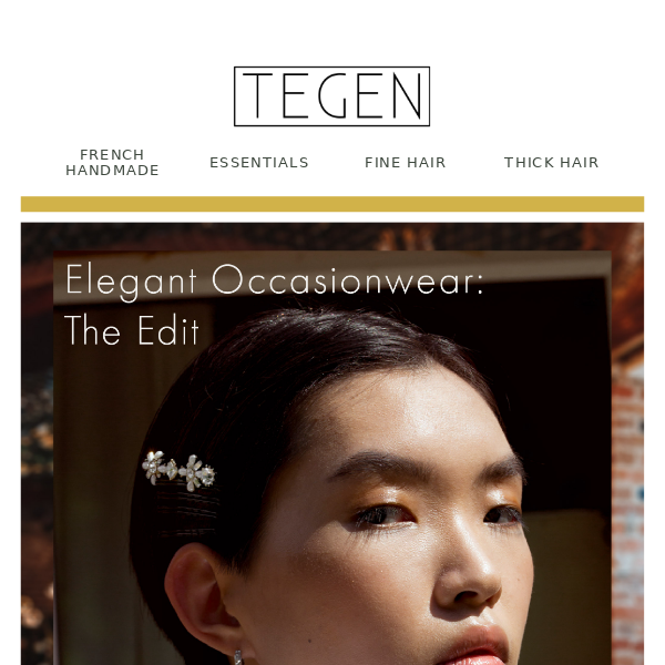 Elegant Occasionwear: The Edit ✨