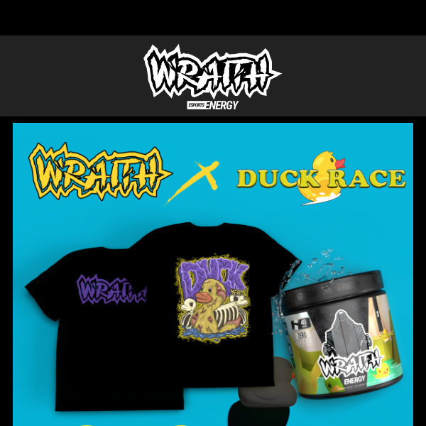 🦆 Wraith Wtd Bundle out of Nowhere!