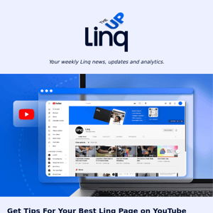 📊 Your Linq results... and more