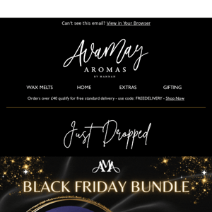 SAVE BIG: Exclusive Black Friday Gift Set Inside! 🖤✨