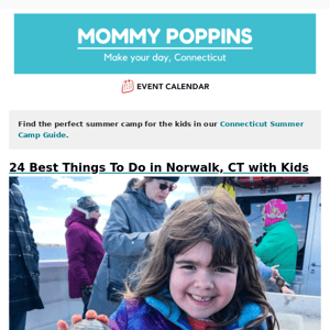24 Best Things To Do in Norwalk, CT with Kids