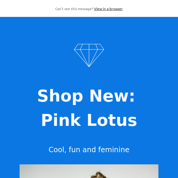 Shop Limited Edition Color: Pink Lotus