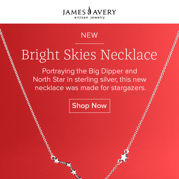 NEW Bright Skies Necklace