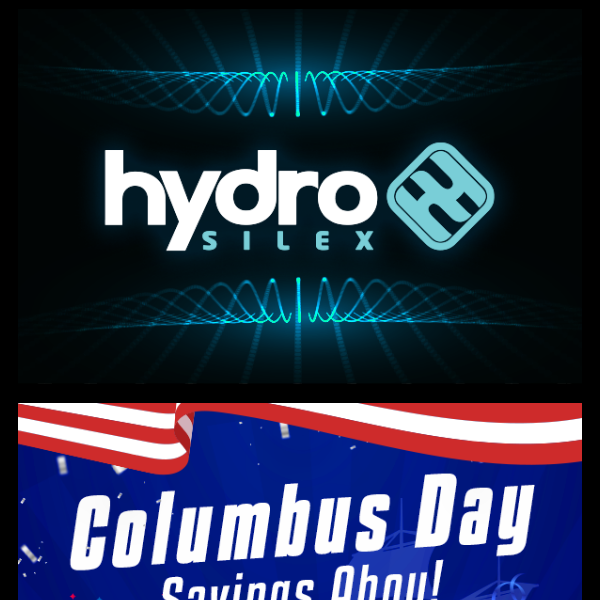 Columbus Day Savings: Shine Your Car with HydroSilex Deals! 🚗✨