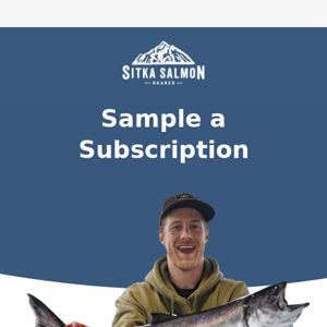 Why You Should Try the Sitka Seafood Intro Box 🐟