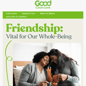 Navigating Friendships & Relationships 💚