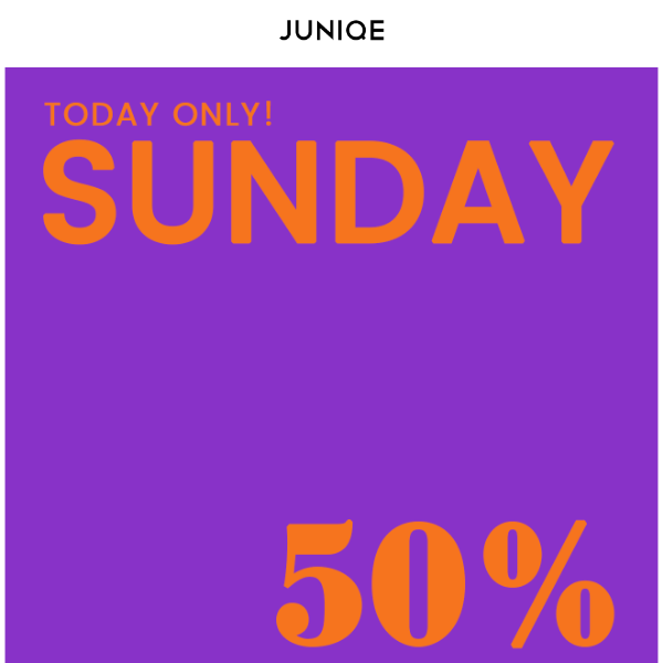 IT'S SUNDAY FUNDAY! 50% off posters 🤸‍♂️🤹🤺🏄‍♀️