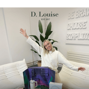 New In – D.Louise Jewellery