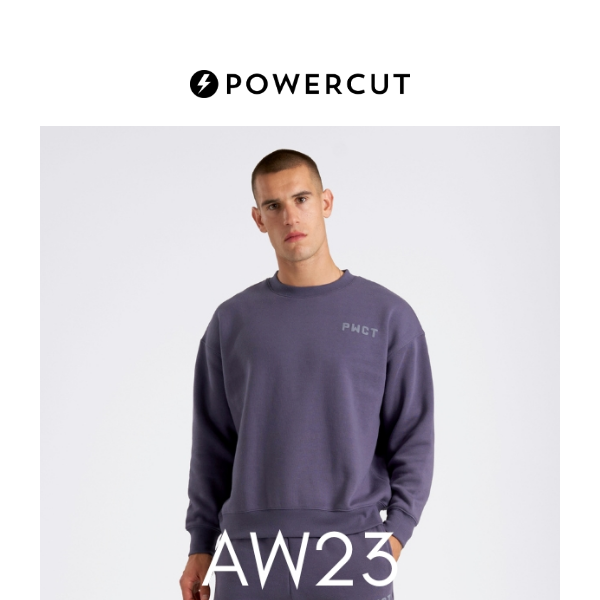 Mens Newness - AW23 Launches from 29.08