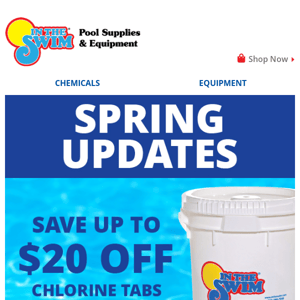 🌷 Spring Savings You Want – Up to $20 Off Tabs (Shop Now)