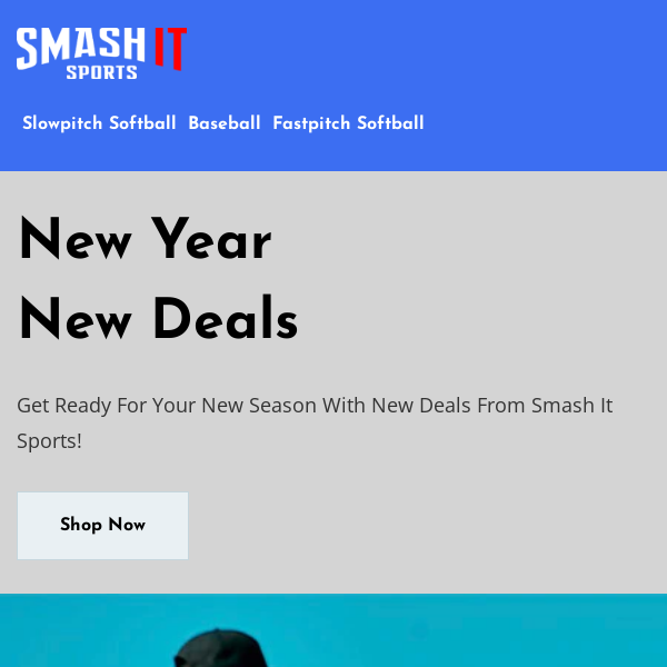 New Deals From Smash It Sports! 👀👀