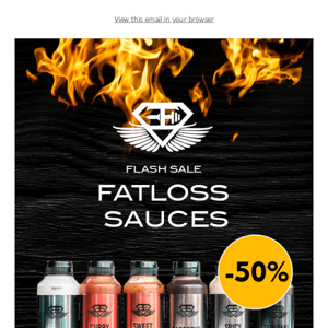 [50% OFF] Healthy, tasty BE sauces🌮