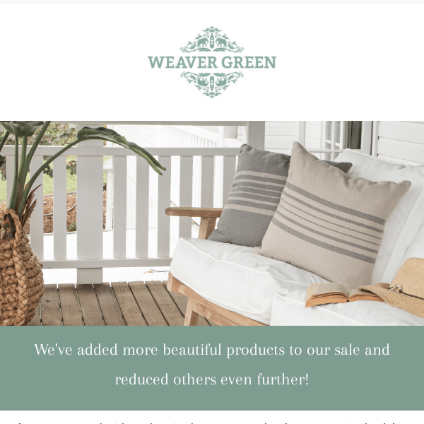 SAVE up to 70%⭐  More eco friendly washable textiles added to sale!