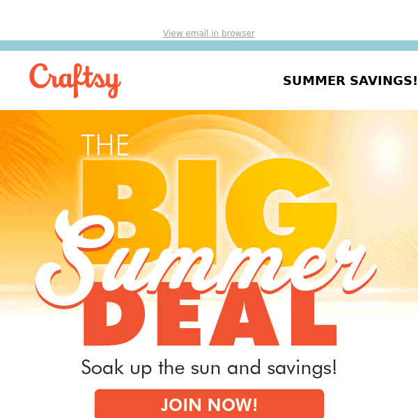 ☀️ Summer Savings Alert: $1.99 for Premium Membership.