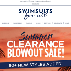 FWD: Summer Clearance Blowout!