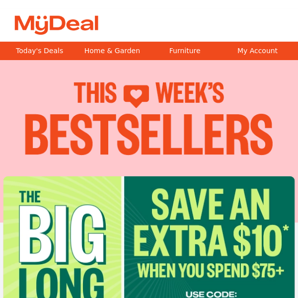 Today's Big Deals