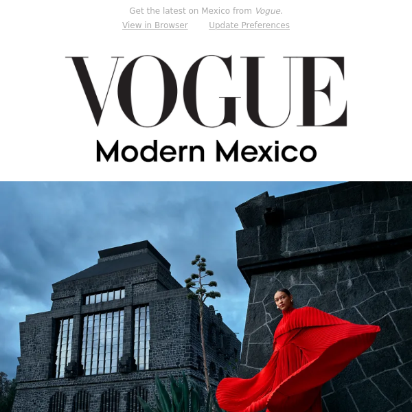 In Mexico City, Joyful, Timeless Fashion—And Towering Creative Talent—Takes Center Stage