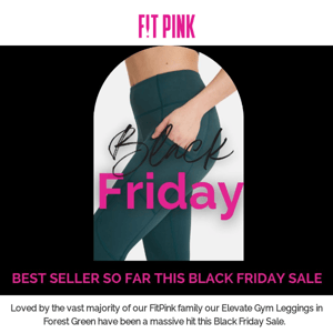 😍 Black Fridays Best Selling Leggings  😍