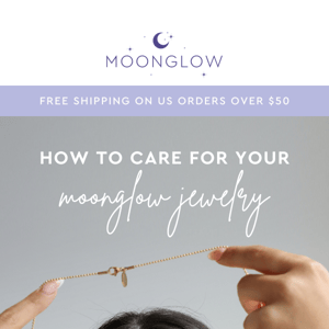 How to Care for Your Moonglow 🌖