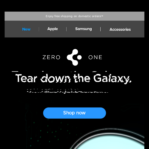 All-new Zero:One is here.