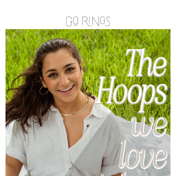 ☀️ Our #1 Hoops for Summer