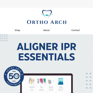 Aligner IPR Essentials ✅