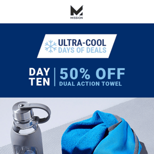 Almost Over: Ultra-Cool Days Of Deals ❄️