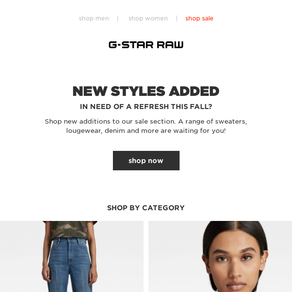 25% Off G-Star Raw COUPON CODES → (11 ACTIVE) Oct 2022