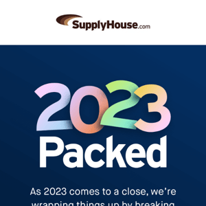 SupplyHouse.com “Packed” 2023
