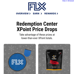 Redemption Center XPoint Price Drops 🚨⬇️